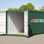 usages of a Portable Storage Container