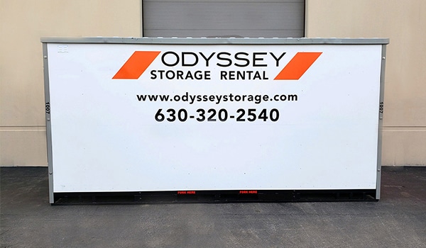 Portable commercial storage units for rent near me
