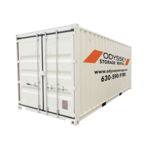 20’ Storage Container