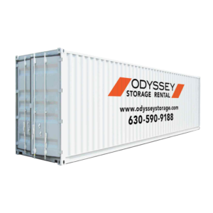 40’ Storage Container